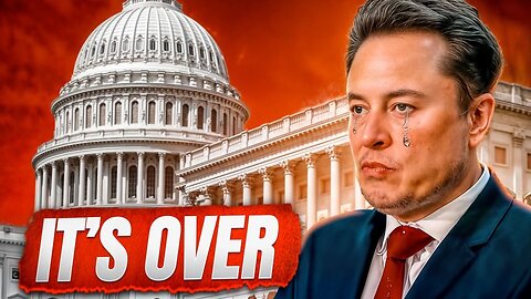 I CAN'T BELIEVE WHAT JUST HAPPENED TO ELON MUSK!
