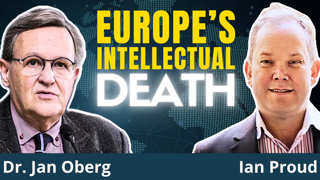 The "West" Is IMPLODING Even Faster After This. | Dr. Jan Oberg & Ian Proud