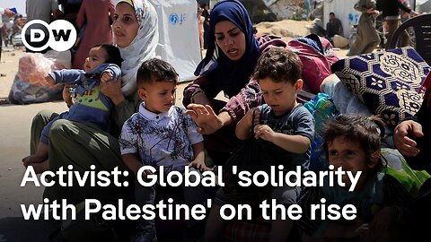 Do Western states' condemnations of Israel's offensive in Gaza go beyond rhetoric? | DW News