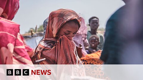 Dozens dead after drone strikes on Sudan kindergarten and hospital | BBC News