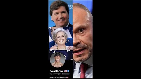 Ryan Matta ~ Tucker Carlson = GOAT