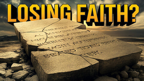 ARE Americans Losing Faith in God?