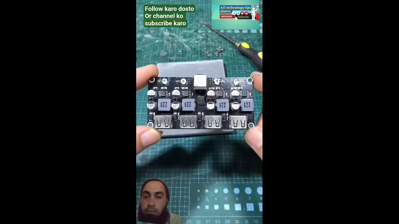 Build a Powerful DIY Power Bank 🔋⚡ | Easy Lithium Power Setup