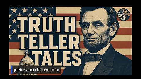 Ellen P Lincoln interviews Joe: A deep dive into his history and background