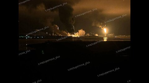 Budyonnovsk, Stavrolen LLC. Fires in the area of ​​Shop No. 1 and Shop No. 2.