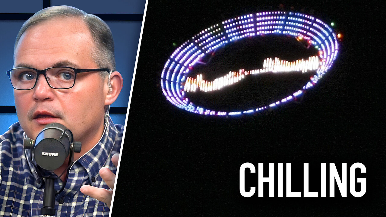 WHOA: Exposing the Direct Connection Between UAPs and the Occult | Guest: Colin Samul | 10/31/25