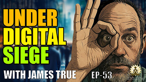 Under Digital Siege: James True on Migration, AI, and the War for the Human Spirit