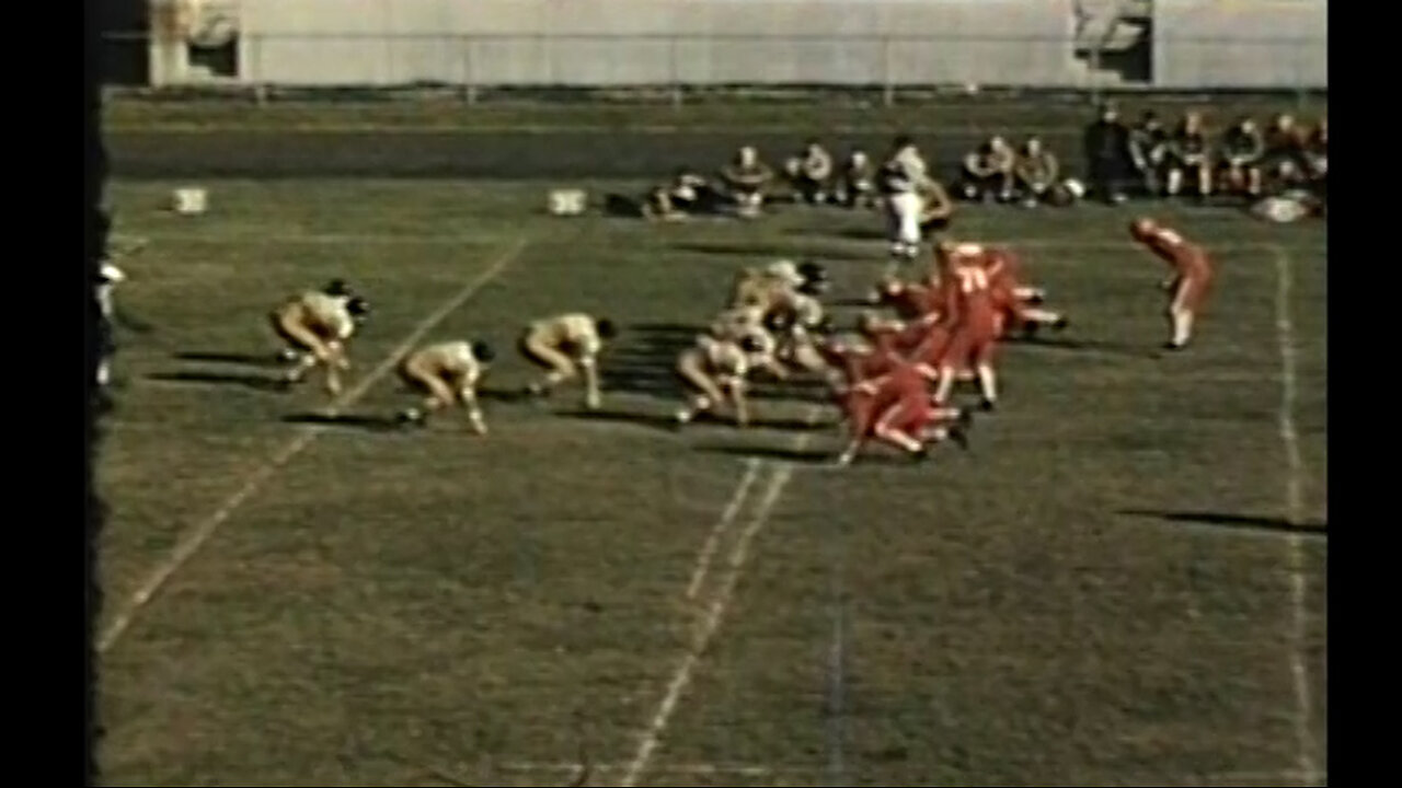 The Monon Bell Rivalry 1938-1949 ('Monon Memories') : DePauw vs. Wabash