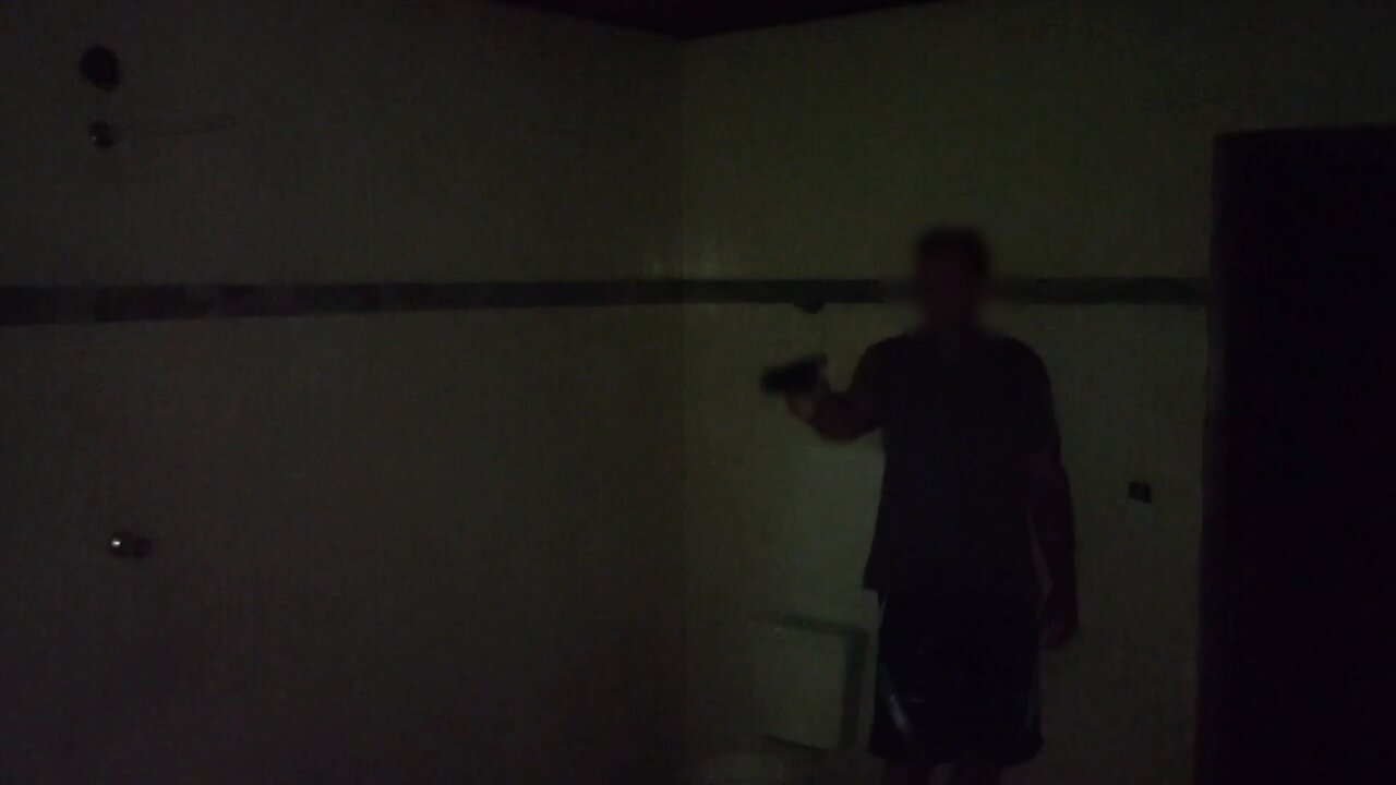 One more shot with my homemade gun.