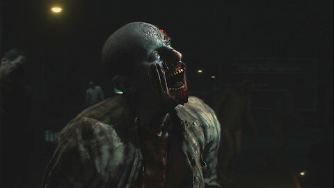 Resident Evil 2 (2019) [Claire] - PART 1