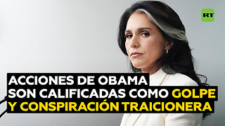 Directora de Inteligencia Nacional califica acciones de Obama de "golpe de Estado"