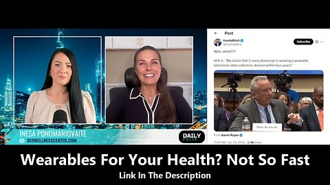 Wearables For Your Health? Not So Fast - Inesa Ponomariovaite