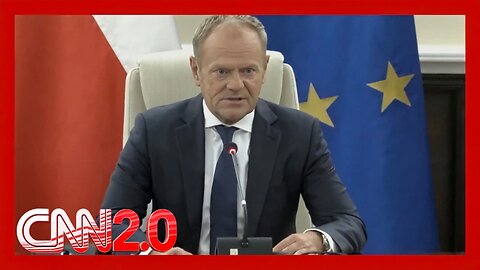 Poland’s Leader on Russia’s ‘Large-Scale Provocation’ and NATO Response | CNN2.0