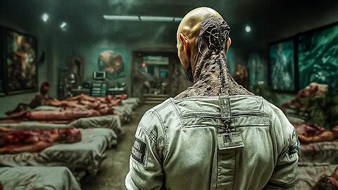 Man Wakes Up in Paris, Only to Find The City Overrun by Mutated Zombies