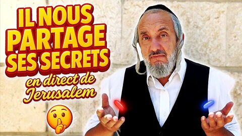 💰 Comment réussir grâce à sa communauté ? En direct d’Israël 🇮🇱