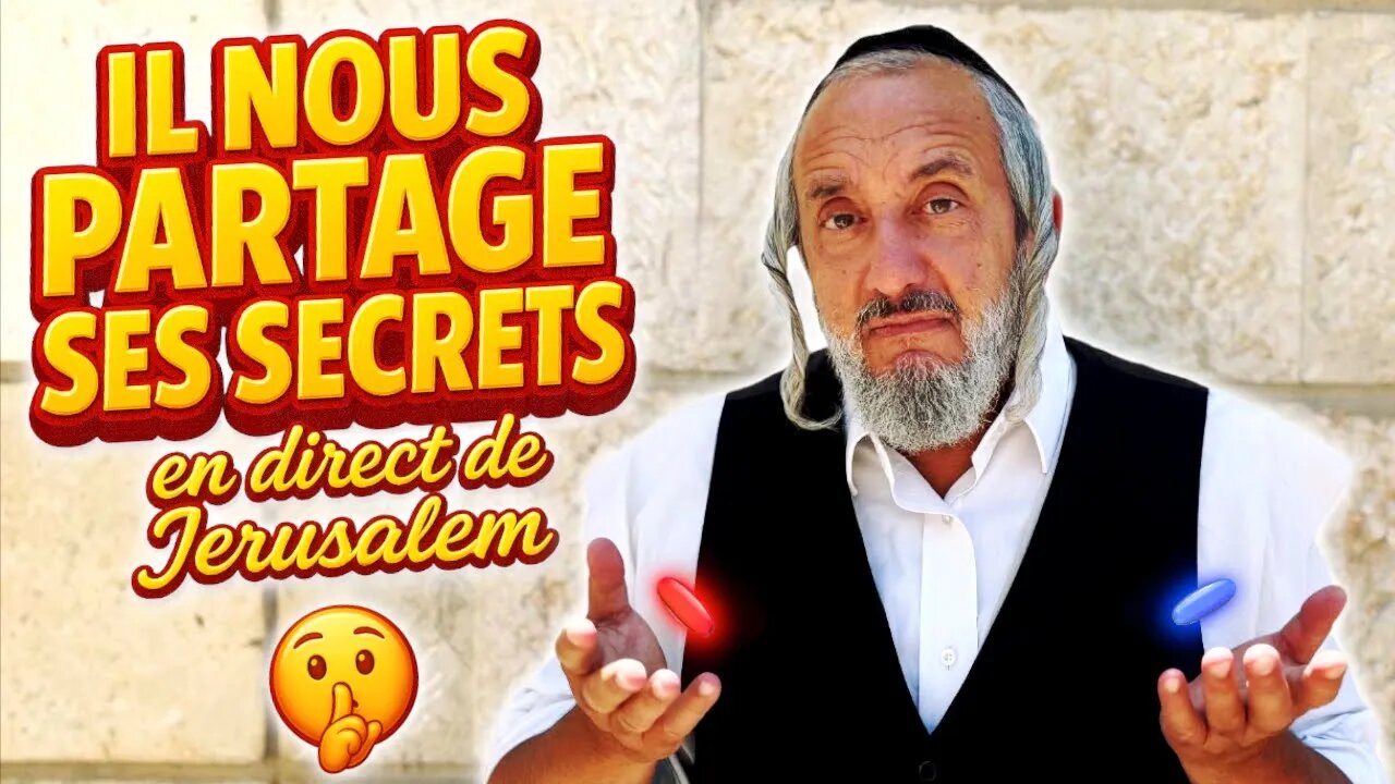 💰 Comment réussir grâce à sa communauté ? En direct d’Israël 🇮🇱