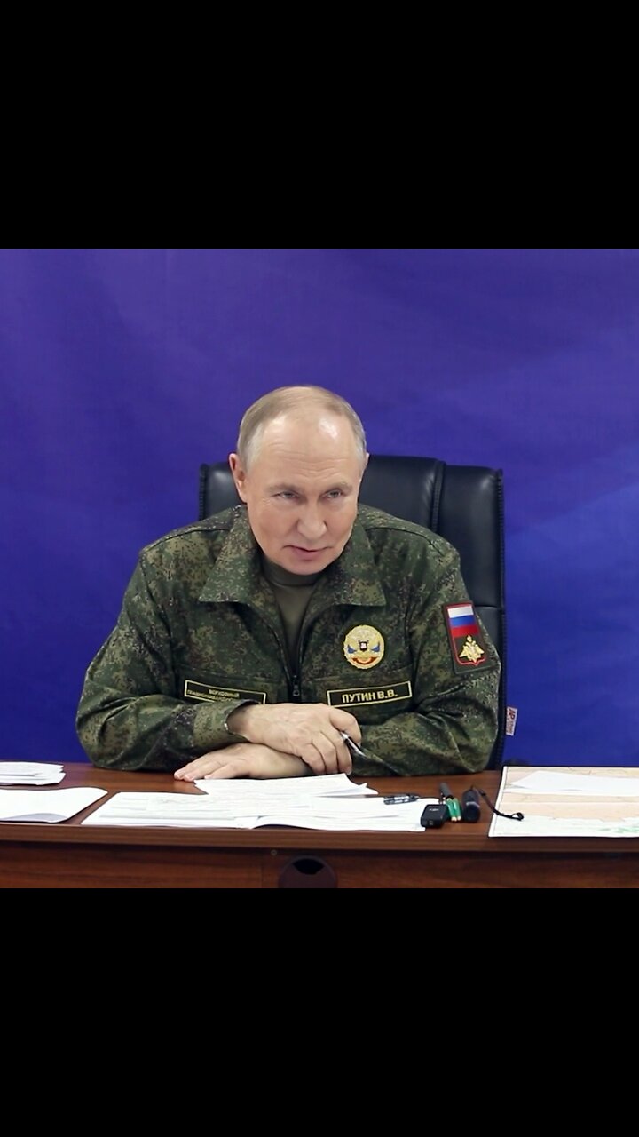 "Hemos confirmado, una vez más, la fiabilidad del escudo nuclear ruso"