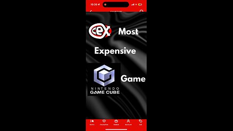 Most Expensive GameCube Game