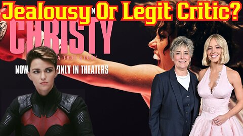 Former Batwoman Star Ruby Rose Blames Sydney Sweeny For Christy Movie Flop Despite Christy Martin
