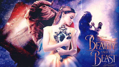 Beauty And The Beast (2017) Full Movie