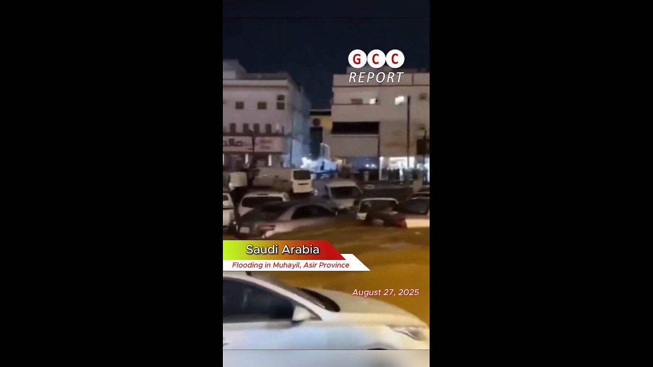 #SaudiArabia #Weather #Flood #Climate #destruction #anomaly #weather #climatechange 🇸🇦