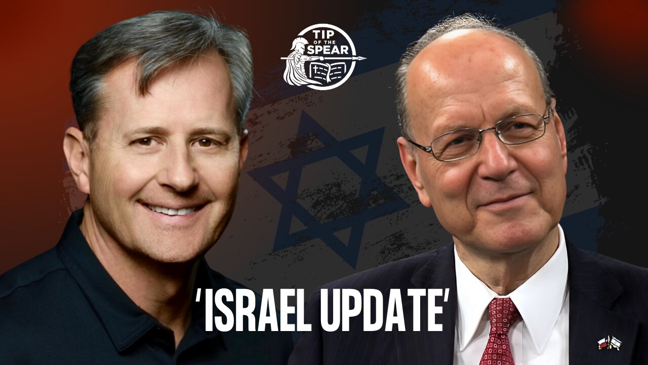 Israel Update: Yoram Ettinger
