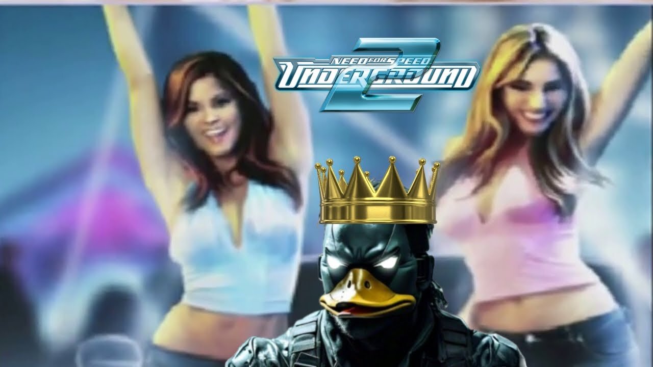 I'm getting some TIDDIES in my FACE tonight | Need For Speed: Underground 2 | FINAL part