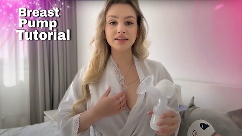 Pump With Me: First-Time Breast Pumping & Real Mom Advice