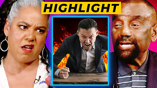 JLP Debates “Righteous Anger” with Kira Davis (Highlight)