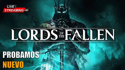 👺Lords of the Fallen 2023⚔️#1{UN MANCO EN UN SOULS. ¿JUEGAS?} COOPERATIVO(GAMEPLAY ESPAÑOL PC)