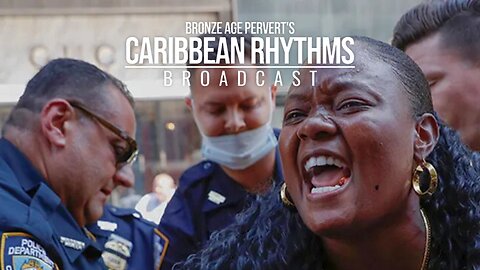 Ep 39 "Special Chimpouts Politic Edition" • Caribbean Rhythms w/ Bronze Age Pervert