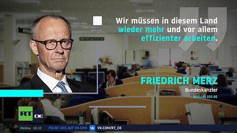 IW-Studie: Deutsche arbeiten im OECD-Vergleich sehr wenig – Bremst die Abgabenlast?