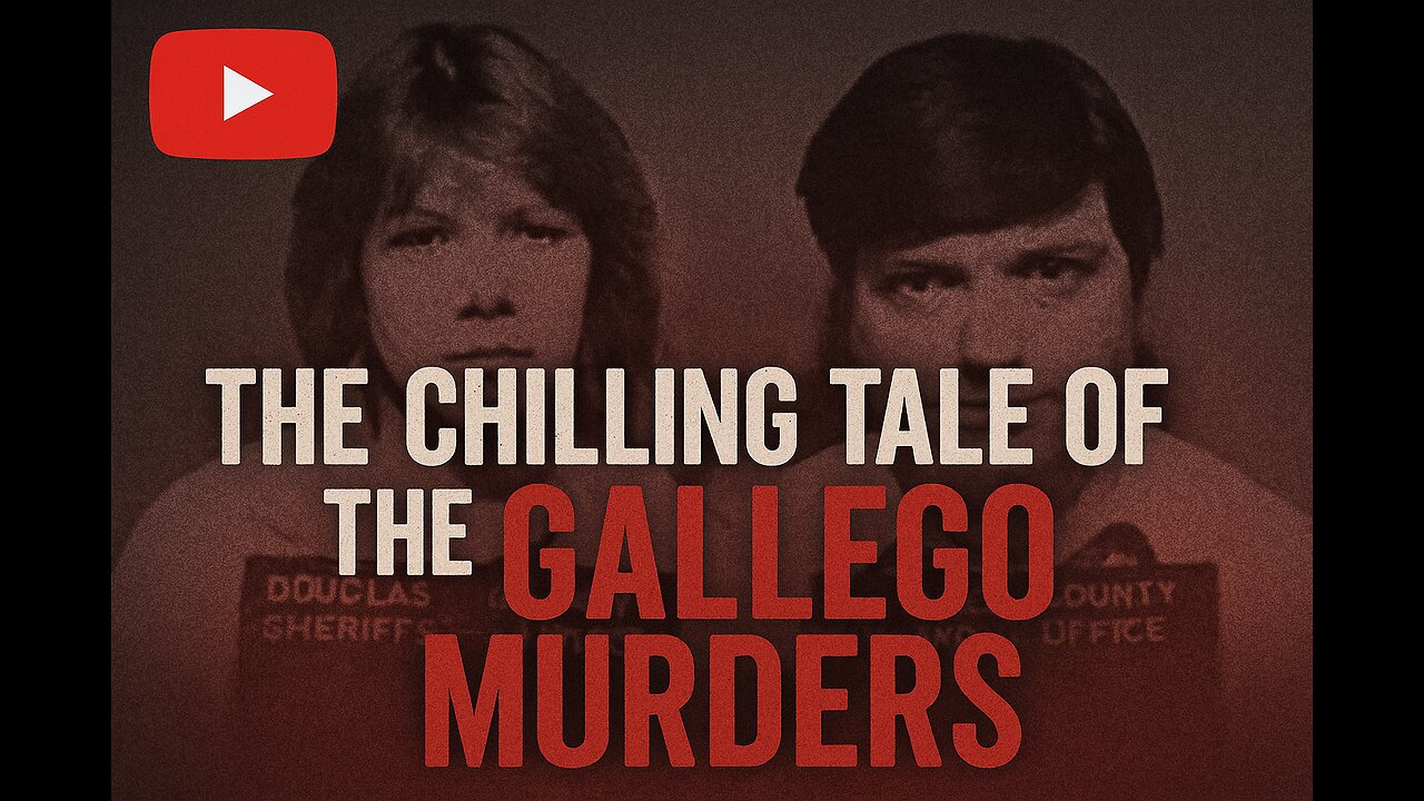 The Chilling Tale of the Gallego Murders