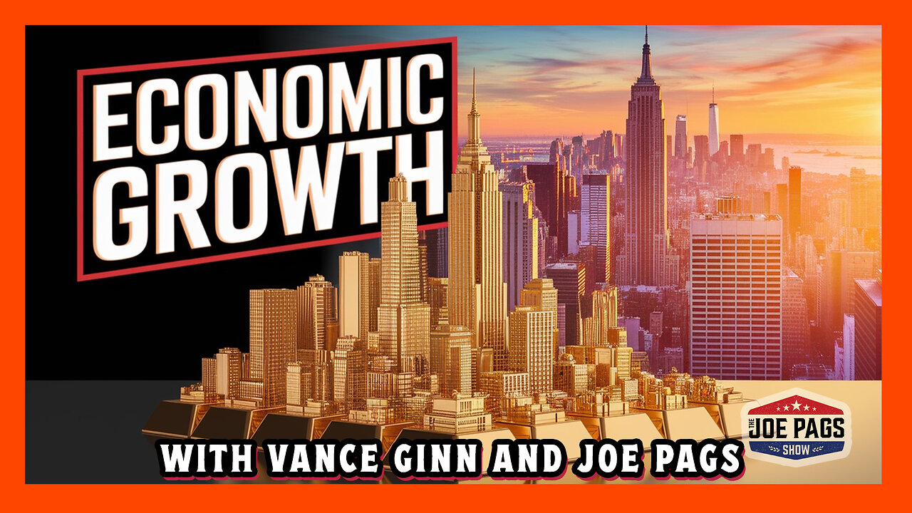 Vance Ginn Breaks Down Recession Fears, Tariffs, and the Chicken Massacre You Didn’t See Coming