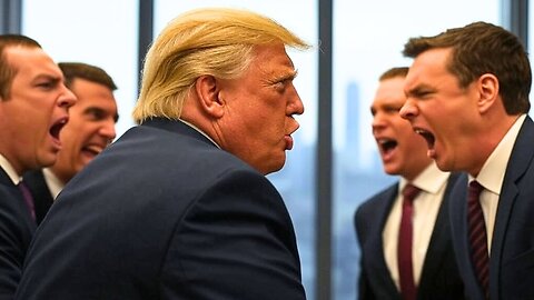 Walmart CEO Gets REVENGE ON TRUMP Tonight after TRUMP ATTACKS THEM