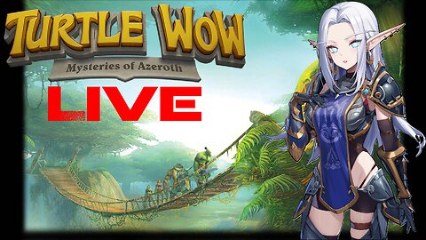It's Turtle Time! | Turtle WoW (Vanilla Classic) | High Elf Paladin (#1)