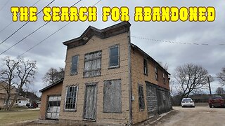 The Search for Abandoned