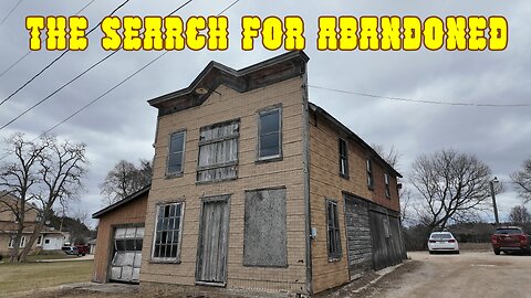 The Search for Abandoned