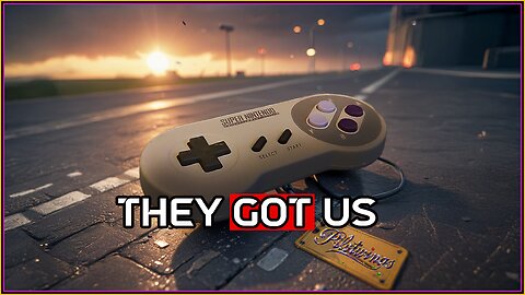The SNES game that Brainwashed a Generation