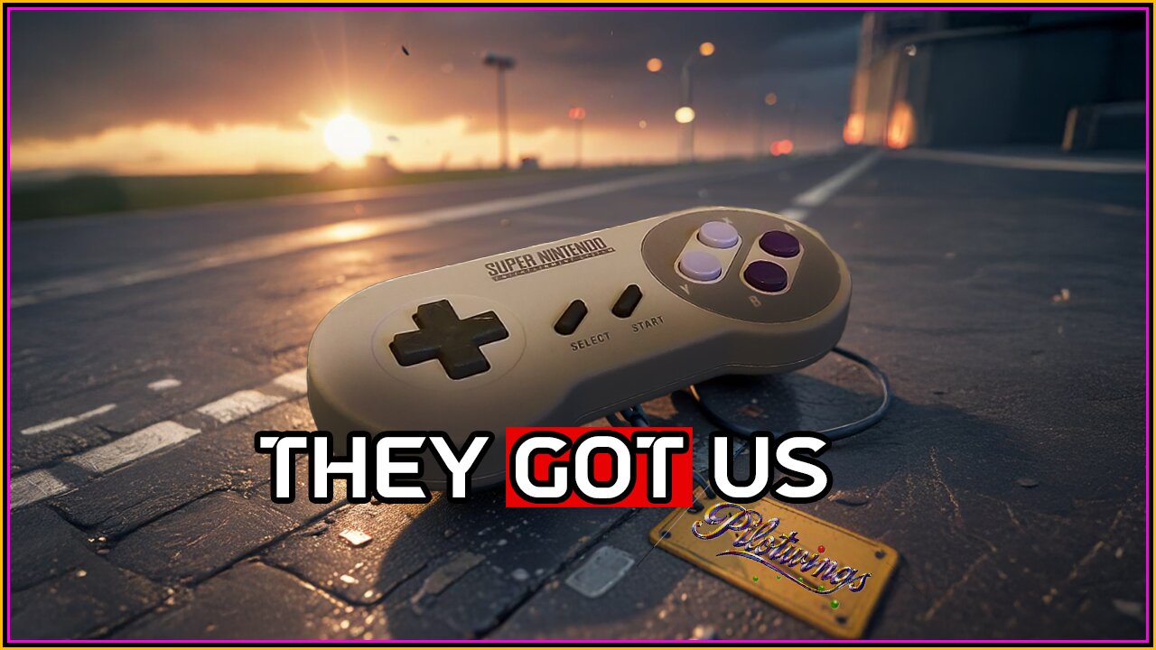 The SNES game that Brainwashed a Generation