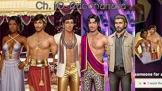Choices: Stories You Play- Olympus Rising [VIP] (Ch. 10) |Diamonds|