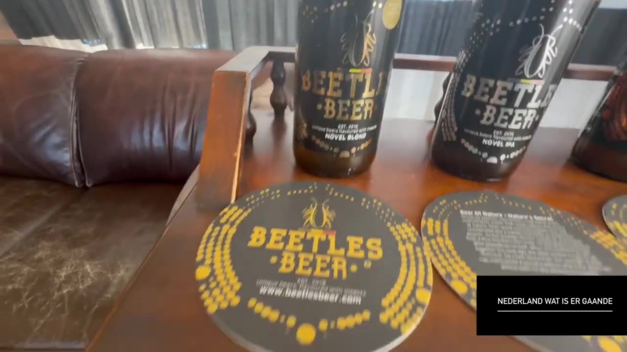 Beetles ⭐️beer⭐️ unique beers flavoured with insects