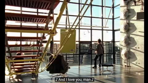 The Verve - Lucky Man (Official Music Video)