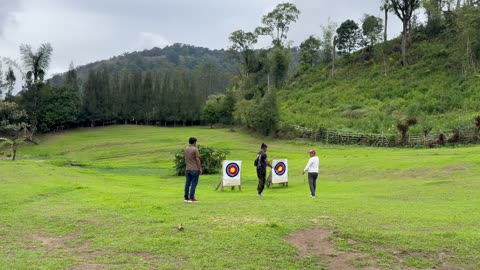 Weekend Retreat: Gathering on the Green Field