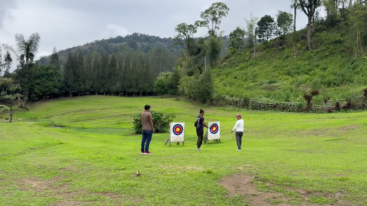 Weekend Retreat: Gathering on the Green Field