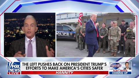 GOWDY ON HANNITY: The Left's politics are 'absolutely idiotic'