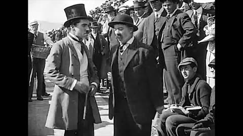 Mabel at the Wheel (1914) Full movie | Charlie Chaplin's comedy