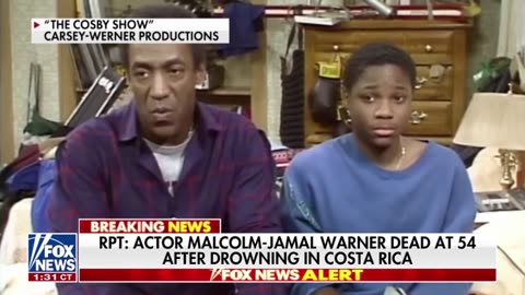 Malcolm-Jamal Warner 1970-2025