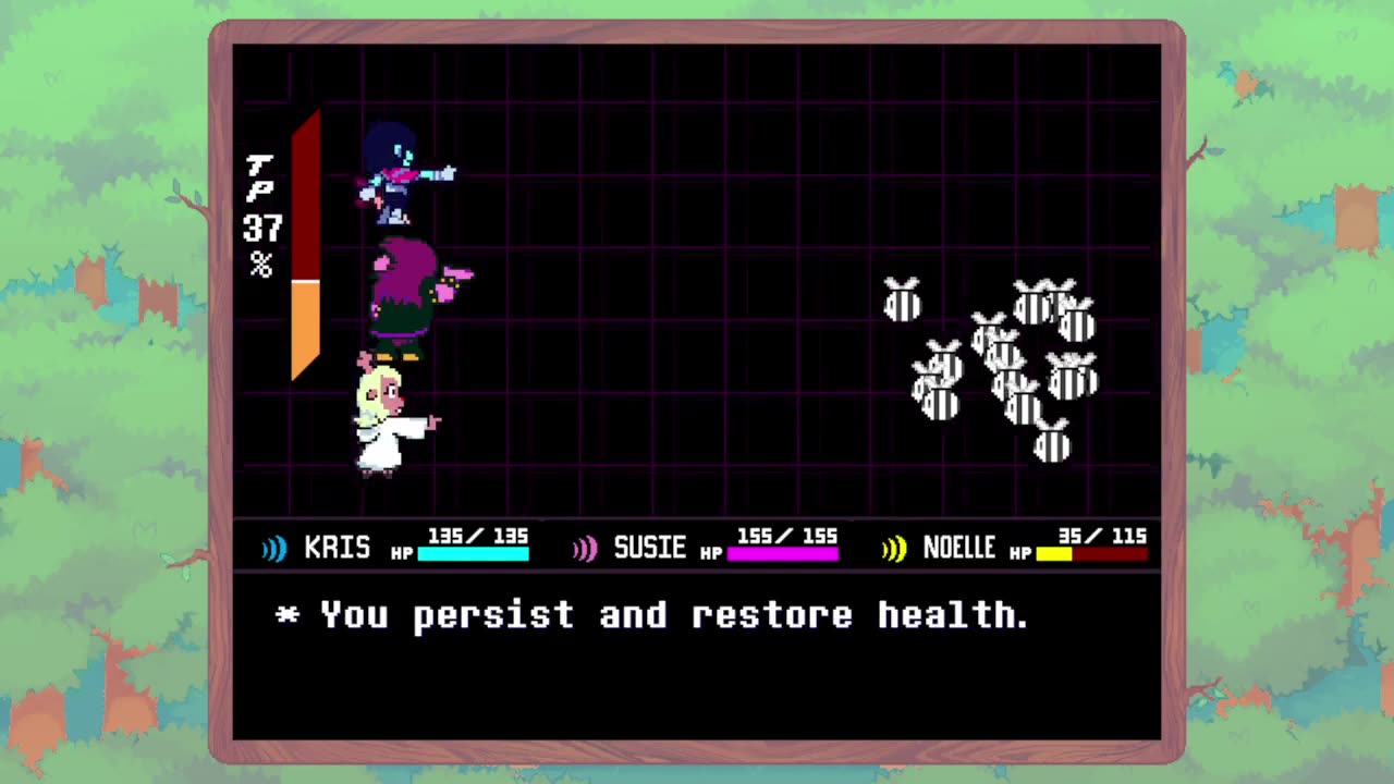 Not the BEES - Starrune Pt.5