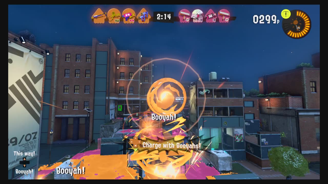 Splatoon3 Turf War478